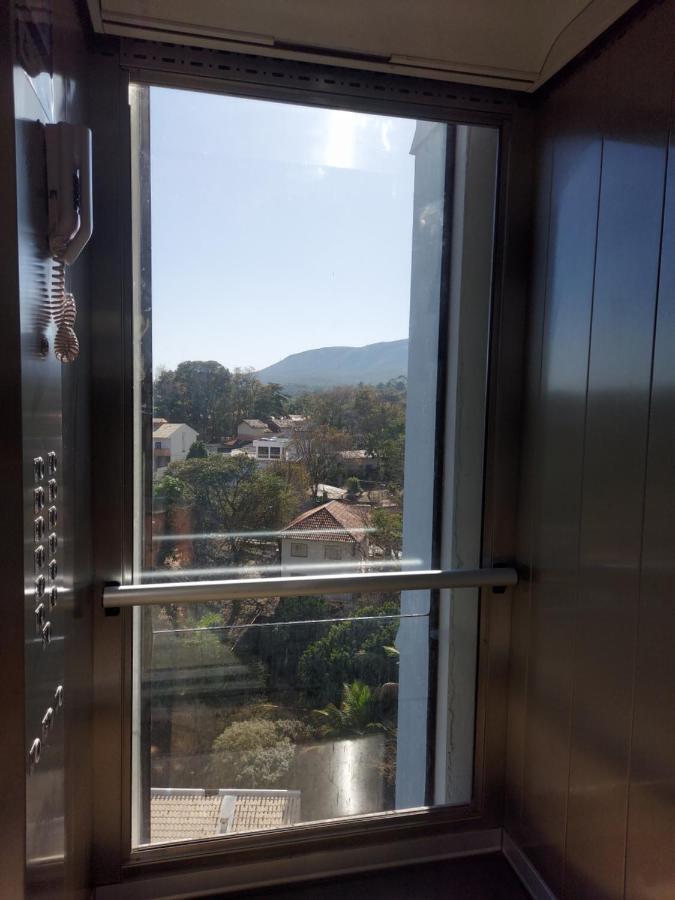 Suite E Copa Com Vista - Di Roma ริโอเกนจิ ภายนอก รูปภาพ