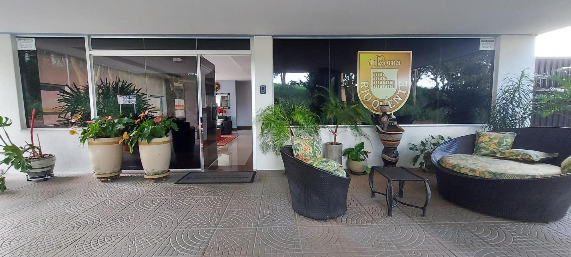 Suite E Copa Com Vista - Di Roma ริโอเกนจิ ภายนอก รูปภาพ
