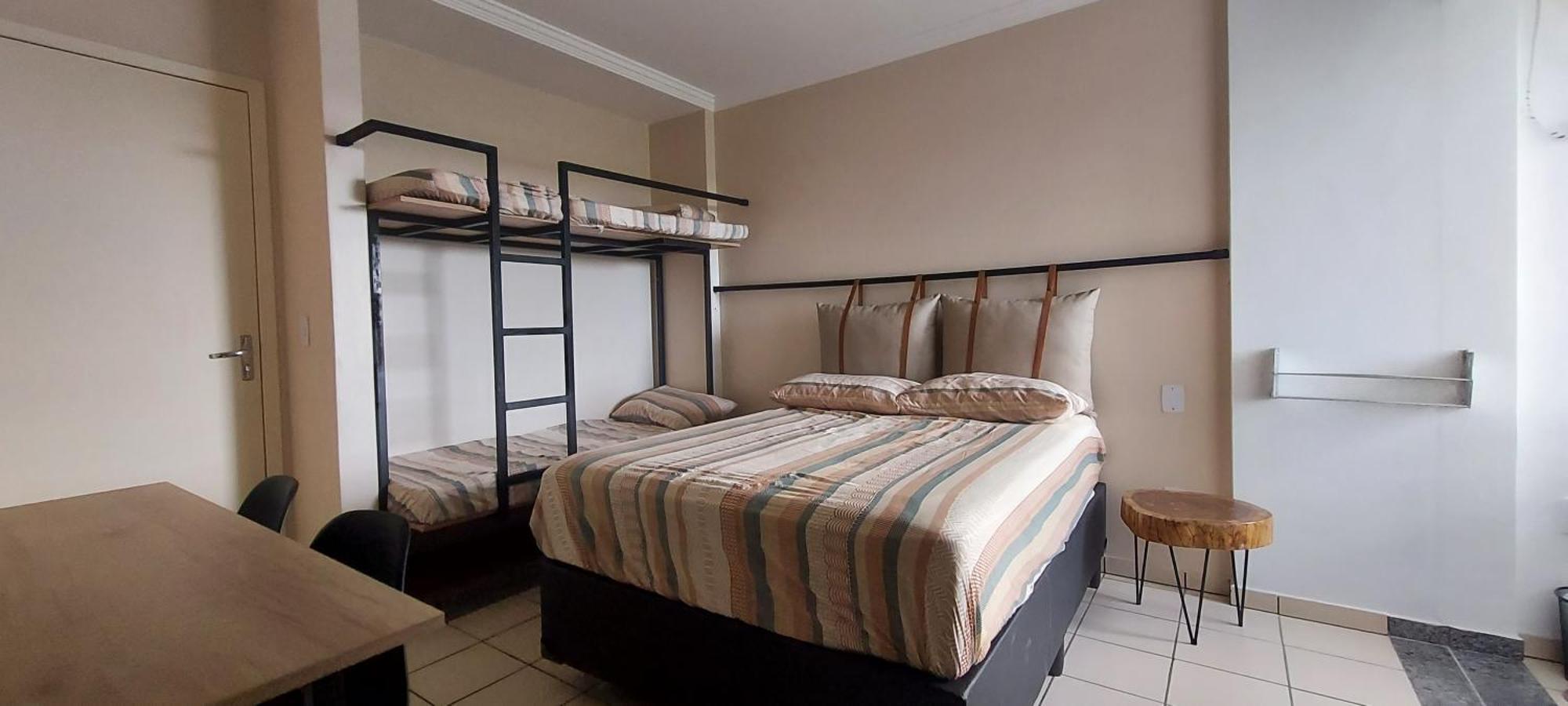 Suite E Copa Com Vista - Di Roma ริโอเกนจิ ภายนอก รูปภาพ